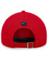 Фото #3 товара Men's Red Georgia Bulldogs 2024 On-Field Club Adjustable Hat