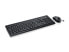 Фото #2 товара Fujitsu LX410 - Full-size (100%) - RF Wireless - Mechanical - QWERTY - Black - Mouse included