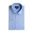 HACKETT Pinpoint DC long sleeve shirt