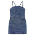 Фото #1 товара PEPE JEANS Candi Short Dress