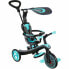 Фото #1 товара Трицикл Globber Explorer Trike 4 в 1 Синий