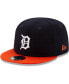 Фото #1 товара Infant Unisex Navy Detroit Tigers My First 9Fifty Hat