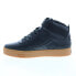 Фото #5 товара Fila V-10 Lux 1CM00881-031 Mens Black Leather Lifestyle Sneakers Shoes