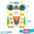 Фото #2 товара Интерактивная игрушка для маленьких Colorbaby Бинокль 13,5 x 6 x 10,5 cm (6 штук)