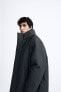 Фото #6 товара Стеганая куртка из высокотехнологичной ткани ZARA