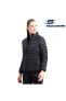 W Turtle Neck Essential Jacket S212273-001 Kadın Günlük Mont Siyah