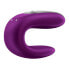 Фото #6 товара Double Fun Vibe for Couples with APP and Remote Control Violet
