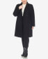 Фото #6 товара Plus Size Classic Walker Coat