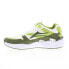 Lakai Evo 2.0 MS1230259B00 Mens Green Suede Skate Inspired Sneakers Shoes 5
