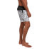 URBAN CLASSICS Low Block Pattern Swimming Shorts