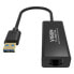 Фото #4 товара VISION Professional usb-a to rj45 adapter