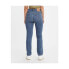 Фото #2 товара Levi's Women's 501 High-Rise Straight Jeans