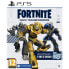 Fortnite Transformers Pack PS5-Spiel