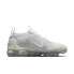 [DC4112-100] Womens Nike AIR VAPORMAX 2021 FK 'WHITE PURE PLATINUM'