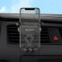 Фото #7 товара Uchwyt na telefon do samochodu grawitacyjny na kratkę wentylacyjną czarny