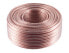 Фото #4 товара ShiverPeaks BS06-245011 - Copper-clad aluminum (CCA) - 50 m - Red,Transparent