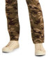 Фото #6 товара Sun + Stone Men's Morrison Camouflage Cargo Pants