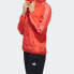 Фото #3 товара adidas 运动型格夹克外套 女款 珊瑚粉 / Куртка Adidas Trendy Clothing Featured Jacket FJ1112