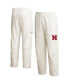 ფოტო #1 პროდუქტის Men's Cream Nebraska Huskers Zero Dye AEROREADY Pants