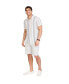 ფოტო #3 პროდუქტის Men's Havana Short Sleeve Button Up Shirt