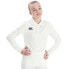 Фото #2 товара CANTERBURY Cricket Regular Set-In Junior junior long sleeve polo