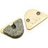 CL BRAKES 4008VRX Sintered Disc Brake Pads With Ceramic Treatment - фото #1