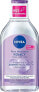 Weichmachendes Mizellenwasser 3 in 1 für trockene und empfindliche Haut - NIVEA Micellar Cleansing Water 400 ml