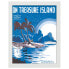 Фото #1 товара Bilderrahmen Poster On Treasure Island