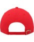 Фото #5 товара Women's Red Philadelphia 76Ers Miata Clean Up Logo Adjustable Hat