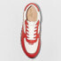 Women's Maria Sneakers - Universal Thread Red 5.5