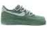 【定制球鞋】 Nike Air Force 1 Low 空军一号 复古风 简约风 潮流 机车绿 低帮 板鞋 男款 绿色 / Кроссовки Nike Air Force CW2288-111(Team34)