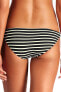 Vitamin A 262358 Women's Luciana Hipster Bikini Bottom Swimwear Size S