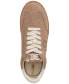 Фото #4 товара Women's Tenny Lace-Up Low-Top Sneakers