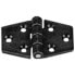 Фото #5 товара NUOVA RADE Semi Oval Hinge 100x40x4.5 mm