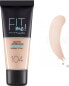 Фото #1 товара Maybelline Fit Me Liquid Foundation 104 Soft Ivory 30ml