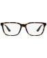 ფოტო #2 პროდუქტის HC6170U Men's Rectangle Eyeglasses