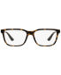 HC6170U Men's Rectangle Eyeglasses