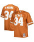 Men's Ricky Williams Texas Orange Texas Longhorns Big and Tall Legacy Jersey