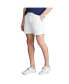 ფოტო #3 პროდუქტის Men's Classic Fit Stretch Prepster 6" Shorts