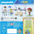 Фото #4 товара PLAYMOBIL Book Exchange For Bookworms Construction Game