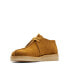 Фото #7 товара Clarks Desert Trek 26170132 Mens Brown Suede Oxfords & Lace Ups Casual Shoes