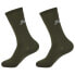 SPIUK Anatomic long socks 2 units