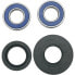 MOOSE HARD-PARTS 25-1075 Wheel Bearing And Seal Kit Honda