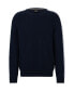 Men's Color-Blocked Sweater