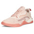 Фото #2 товара Puma Fuse 2.0 Lace Up Training Womens Pink Sneakers Athletic Shoes 37616906