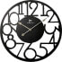 Designové nástěnné hodiny 21537