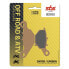 Фото #1 товара SBS Hi-Tech Offroad 820SI Carbon Sintered Brake Pads