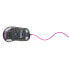 Фото #6 товара Xtrfy M4 RGB - Right-hand - Optical - USB Type-A - 16000 DPI - Black - Pink