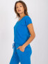 T-shirt-RV-TS-4832.10P-ciemny niebieski
