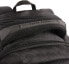 Фото #8 товара Мужской городской рюкзак черный Perry Ellis M200 Business Laptop Backpack, Black, One Size